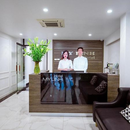 My Linh Hotel Hanoï Extérieur photo