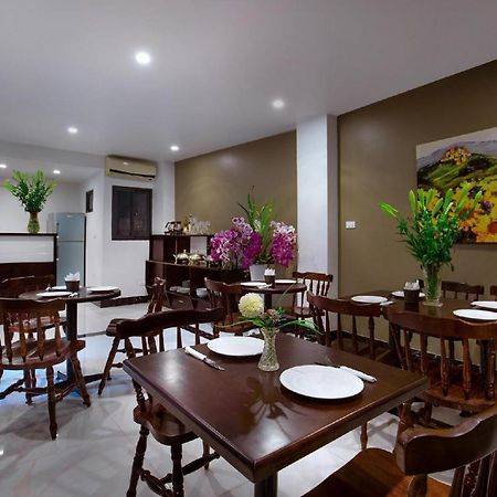 My Linh Hotel Hanoï Extérieur photo