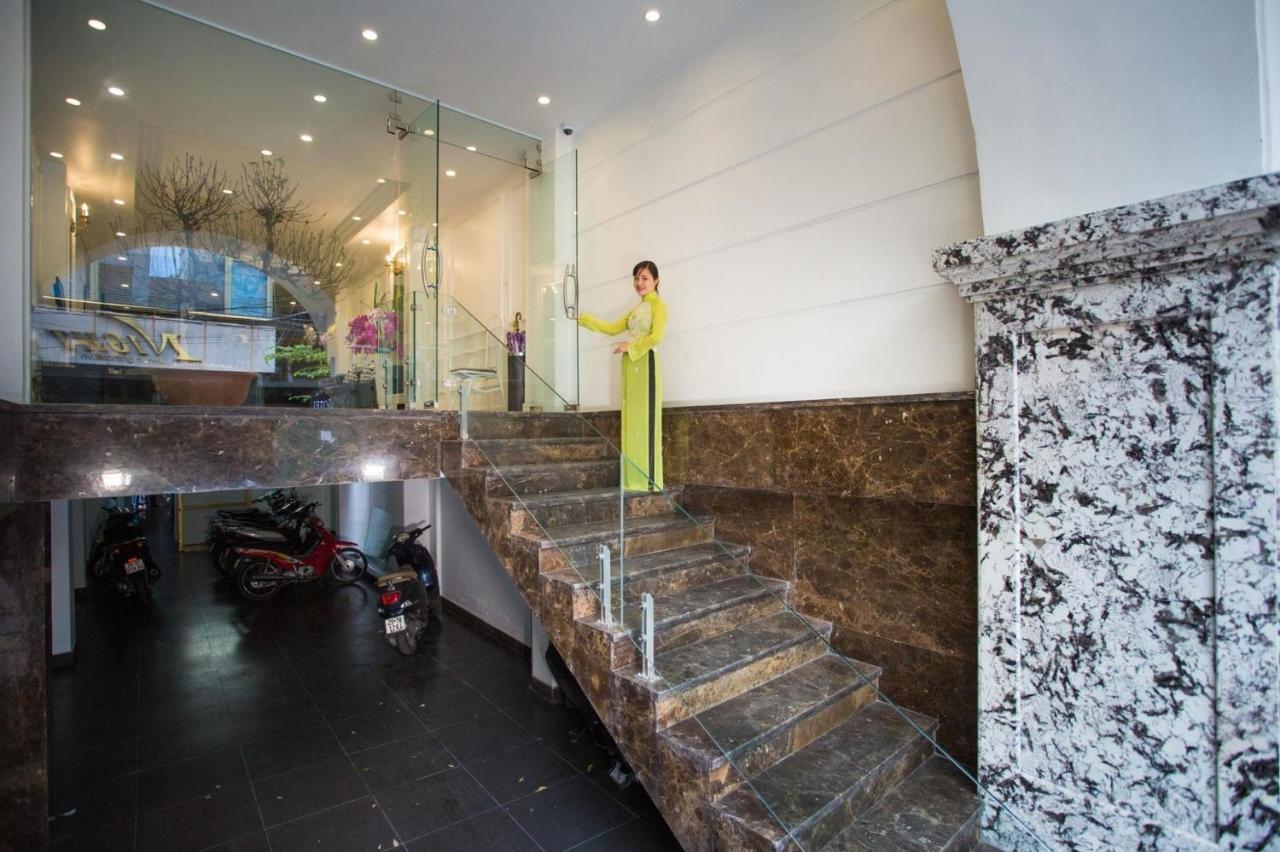 My Linh Hotel Hanoï Extérieur photo