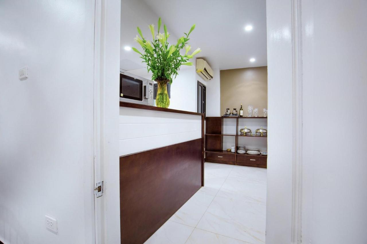My Linh Hotel Hanoï Extérieur photo