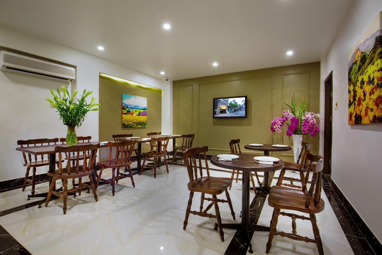 My Linh Hotel Hanoï Extérieur photo